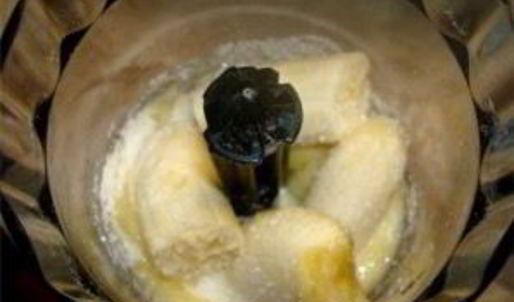 банановый брауни