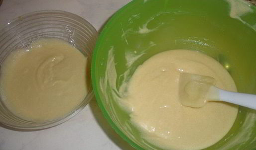 брауни два шоколада