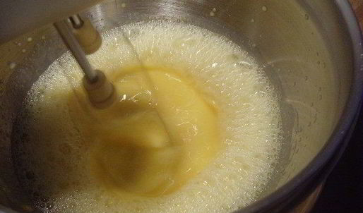 брауни и шоколадный парфе