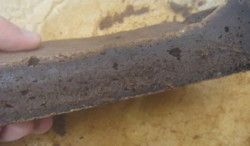 брауни с апельсином