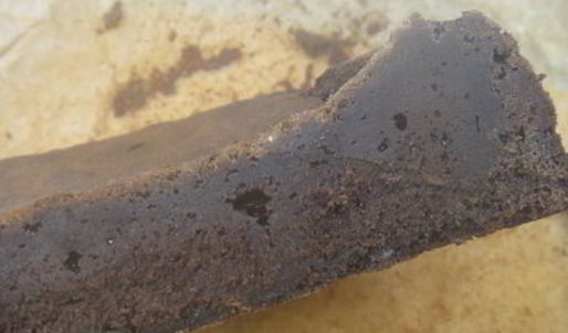 брауни с апельсином