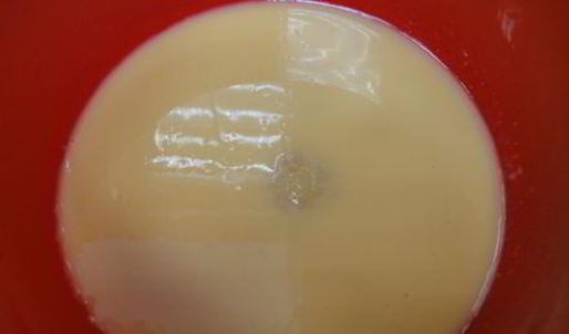 брауни с апельсином