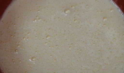 брауни с апельсином