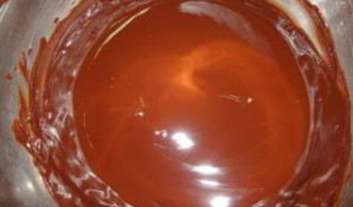 брауни с черным шоколадом