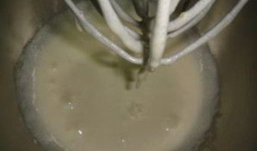 брауни с черным шоколадом