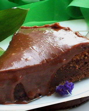 Брауни с маскарпоне