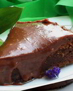 Брауни с маскарпоне