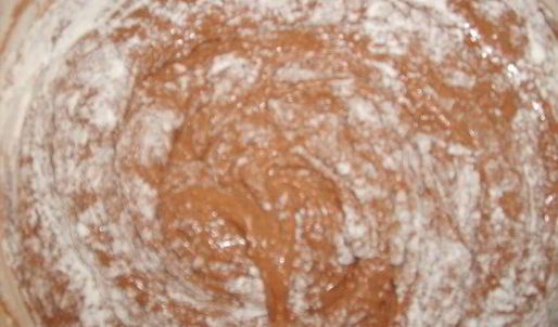 брауни с маскарпоне