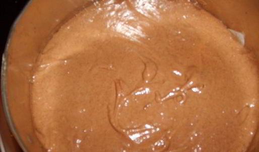 брауни с маскарпоне