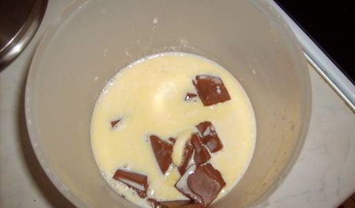 брауни с маскарпоне