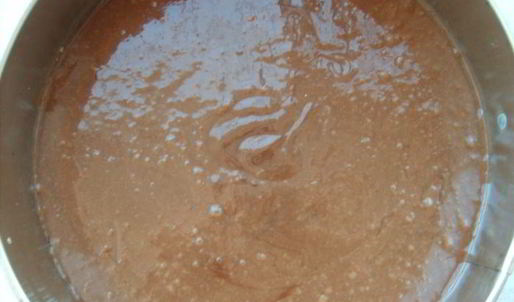 брауни с маскарпоне