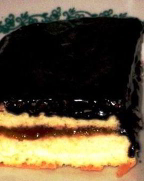 Быстрое пирожное