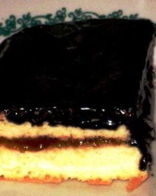 Быстрое пирожное