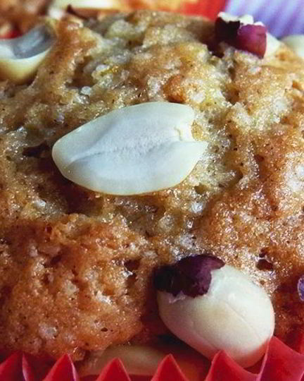 Рецепт грушевое пирожное