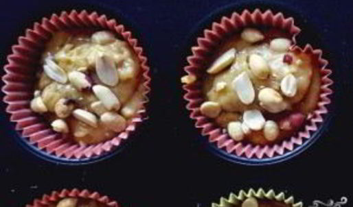 грушевое пирожное