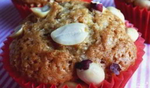 грушевое пирожное