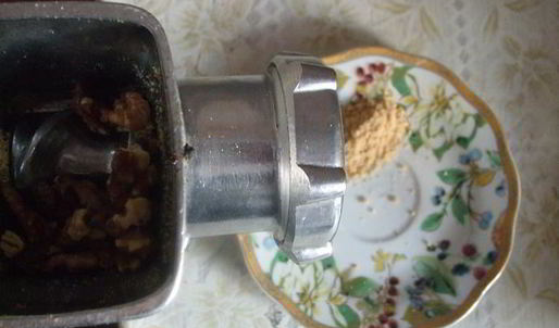 классическое пирожное картошка из печенья