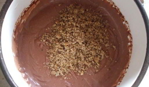 классическое пирожное картошка из печенья