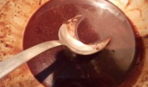 кокосовые пирожные в шоколаде