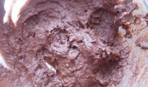 кокосовые пирожные в шоколаде