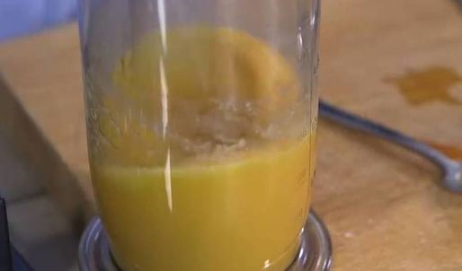 лимонные пирожные с маракуйей