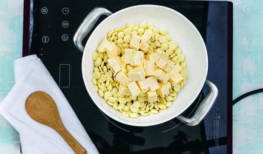 лимонные пирожные