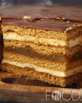 Медовые пирожные