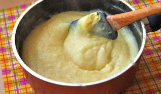 медовые пирожные