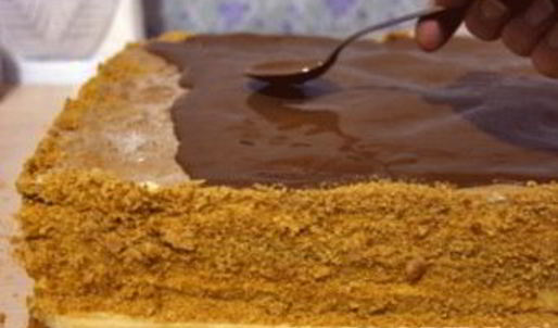 медовые пирожные