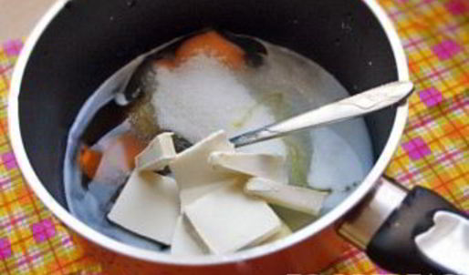 медовые пирожные