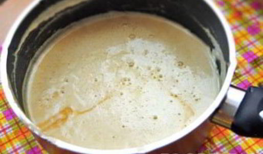 медовые пирожные