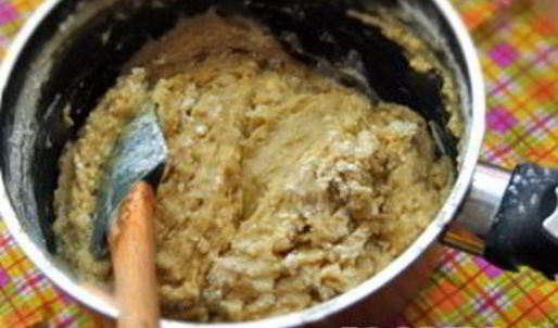 медовые пирожные