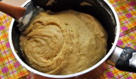 медовые пирожные