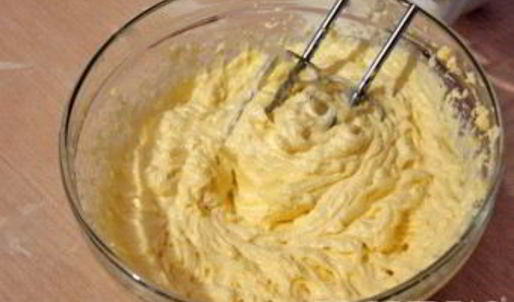 медовые пирожные