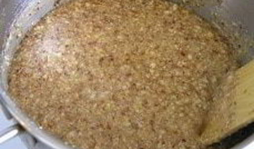 миндальные пирожные