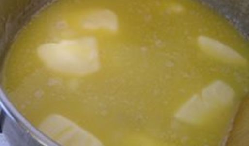 миндальные пирожные