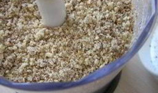 миндальные пирожные