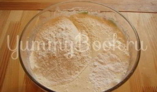 морковные пирожные