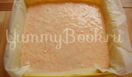 морковные пирожные