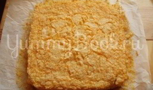 морковные пирожные