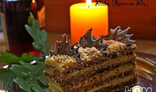 нежное пирожное гармония