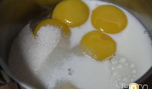 нежное пирожное гармония