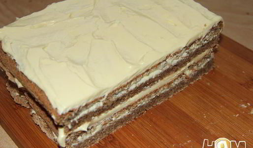 нежное пирожное гармония