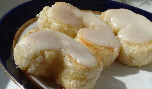 пирожное берлинское