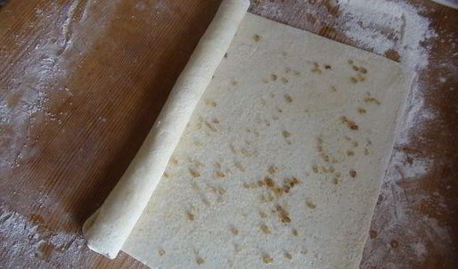 пирожное берлинское