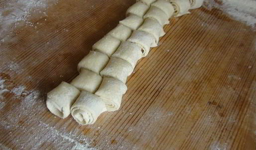 пирожное берлинское