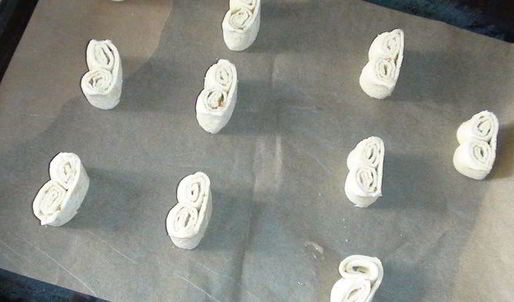 пирожное берлинское