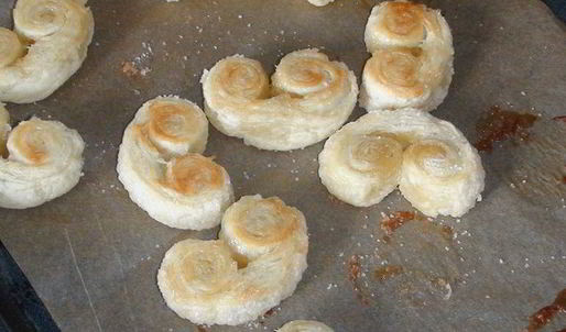 пирожное берлинское