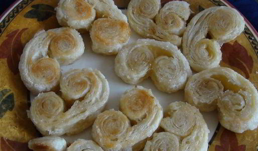 пирожное берлинское