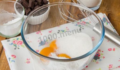 пирожное бисквитное с кремом